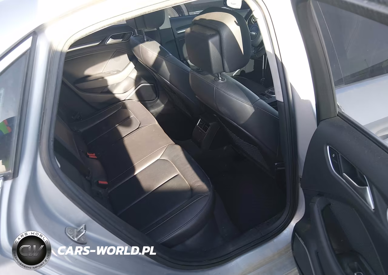 2016 Audi A3 Premium Plus VIN:WAUE8GFF1G1039443 - 8