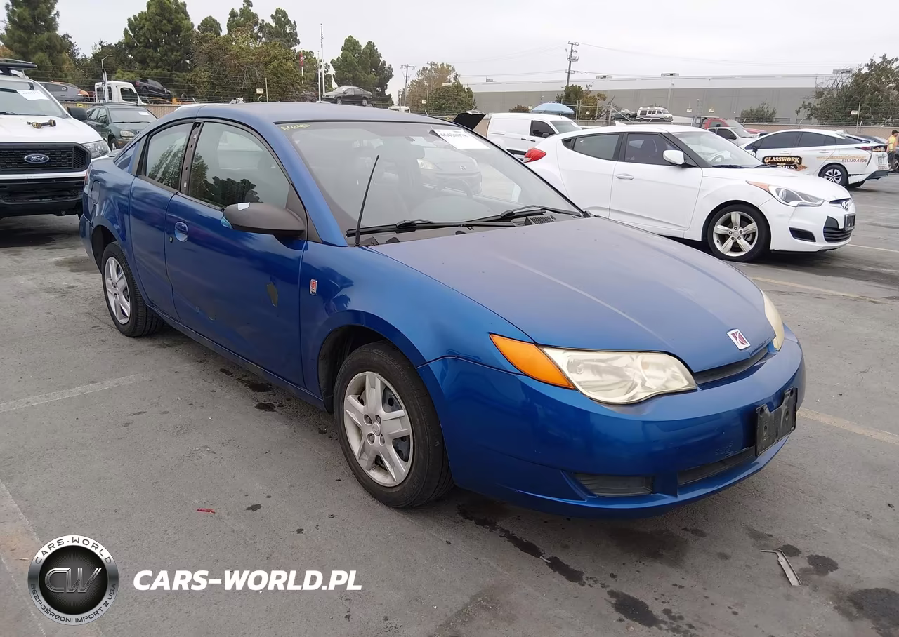 2006 Saturn Ion 2