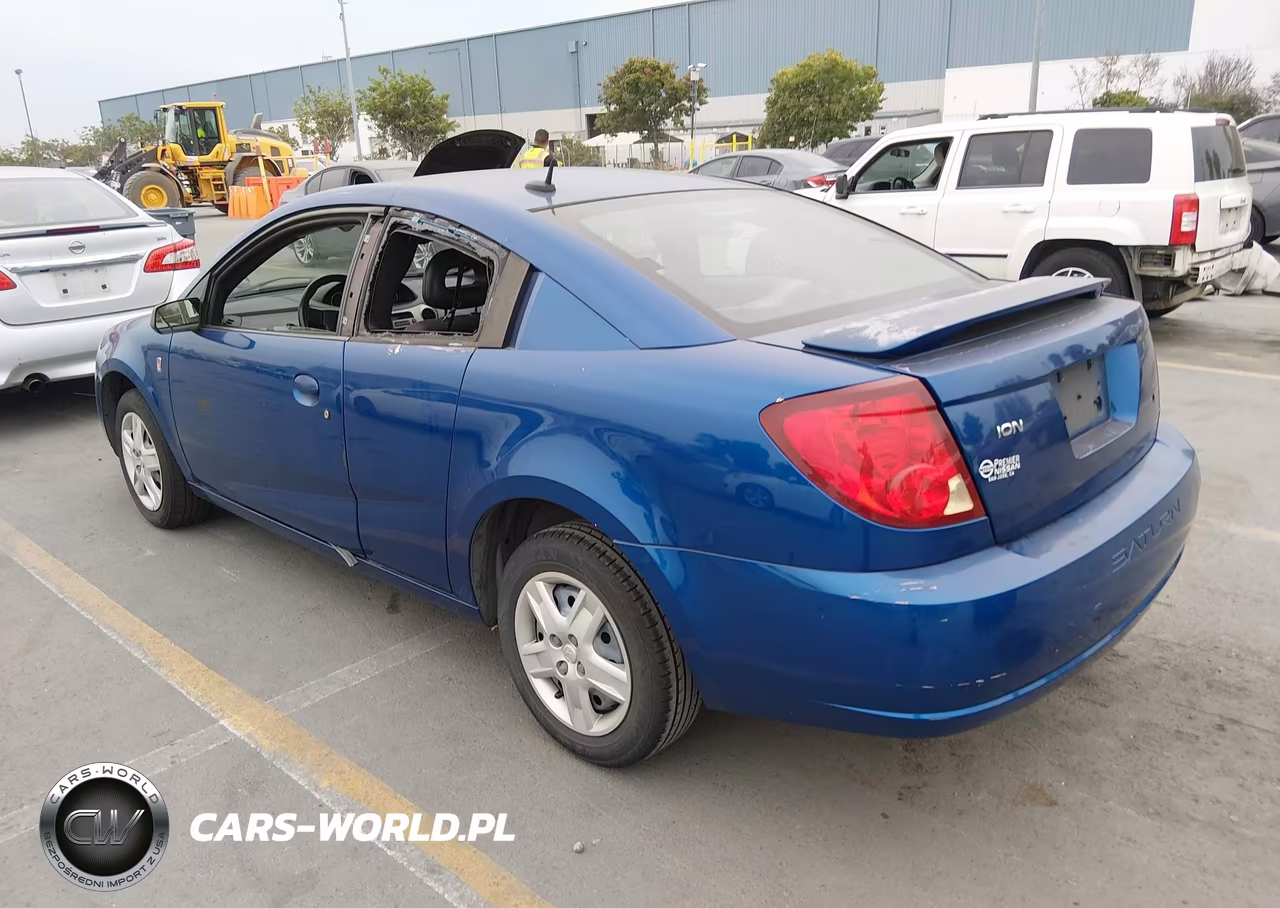 2006 Saturn Ion 2 VIN:1G8AN15FX6Z110660 - 3