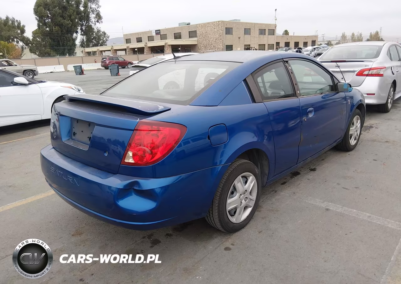 2006 Saturn Ion 2 VIN:1G8AN15FX6Z110660 - 4
