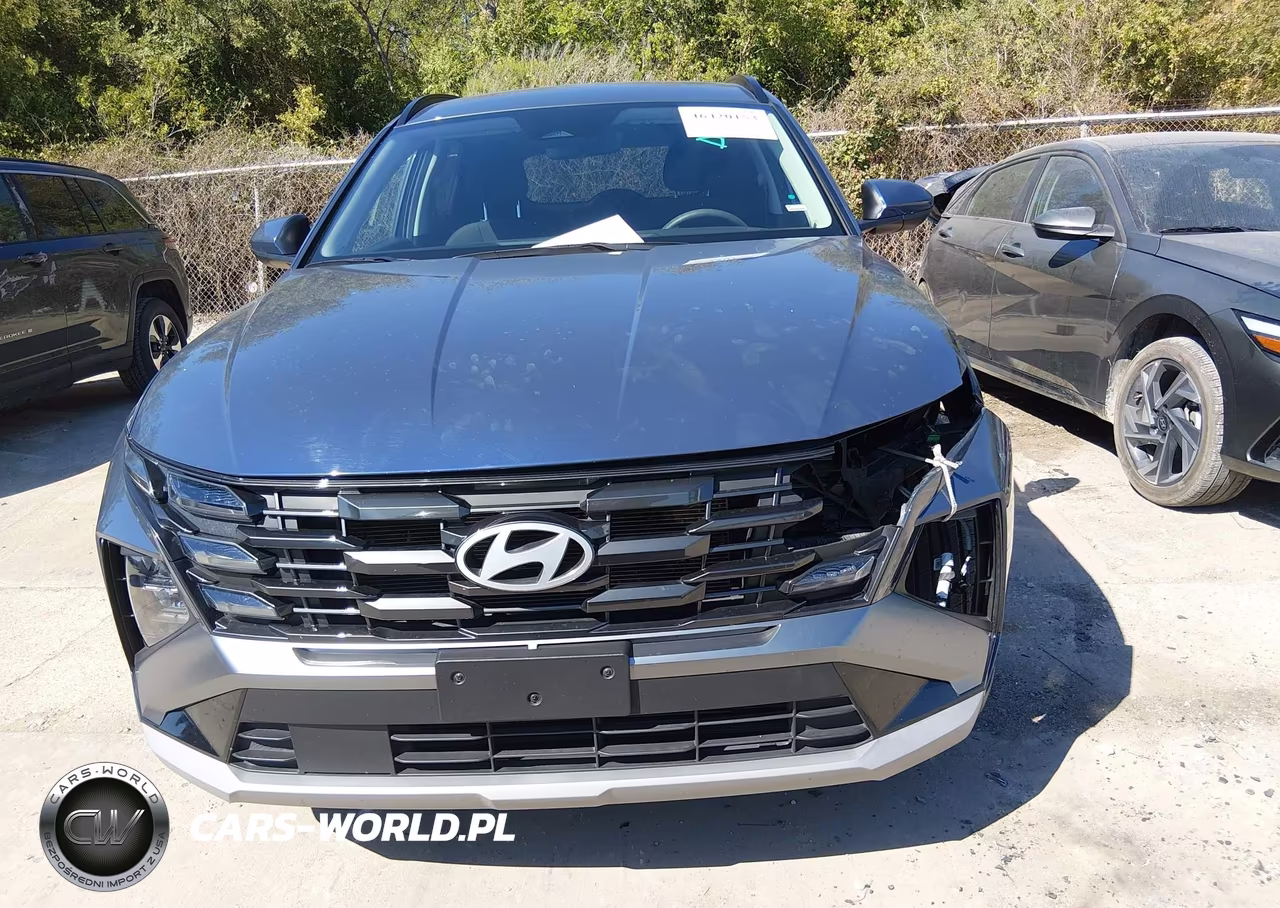 2025 Hyundai Tucson Sel VIN:5NMJB3DE7SH547212 - 12