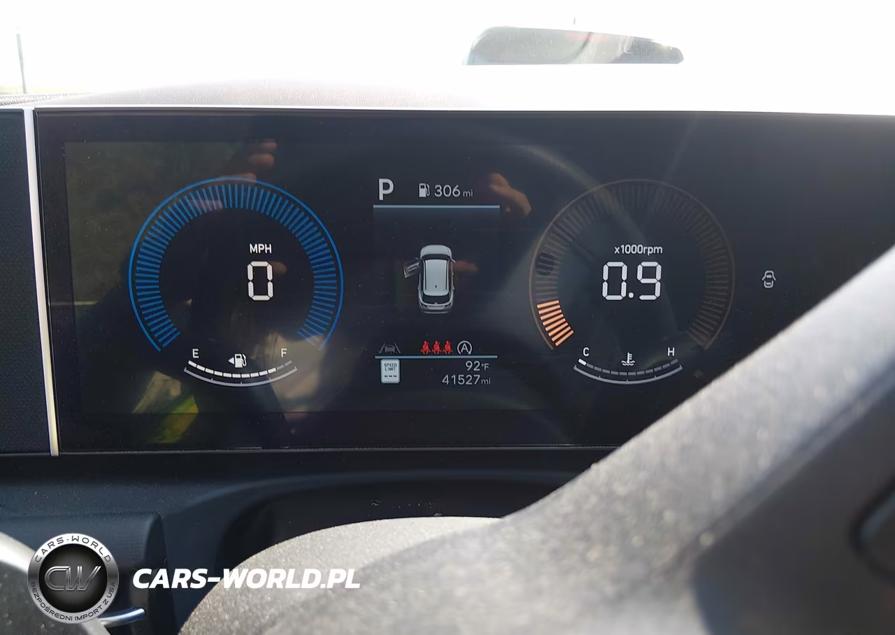 2025 Hyundai Tucson Sel VIN:5NMJB3DE7SH547212 - 7