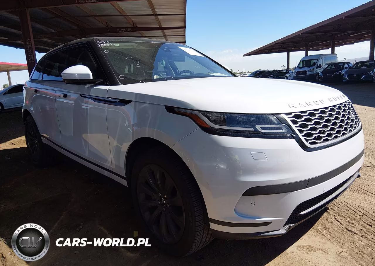 2020 Land Rover Range Rover Velar P250 S VIN:SALYB2EX7LA272857 - 1