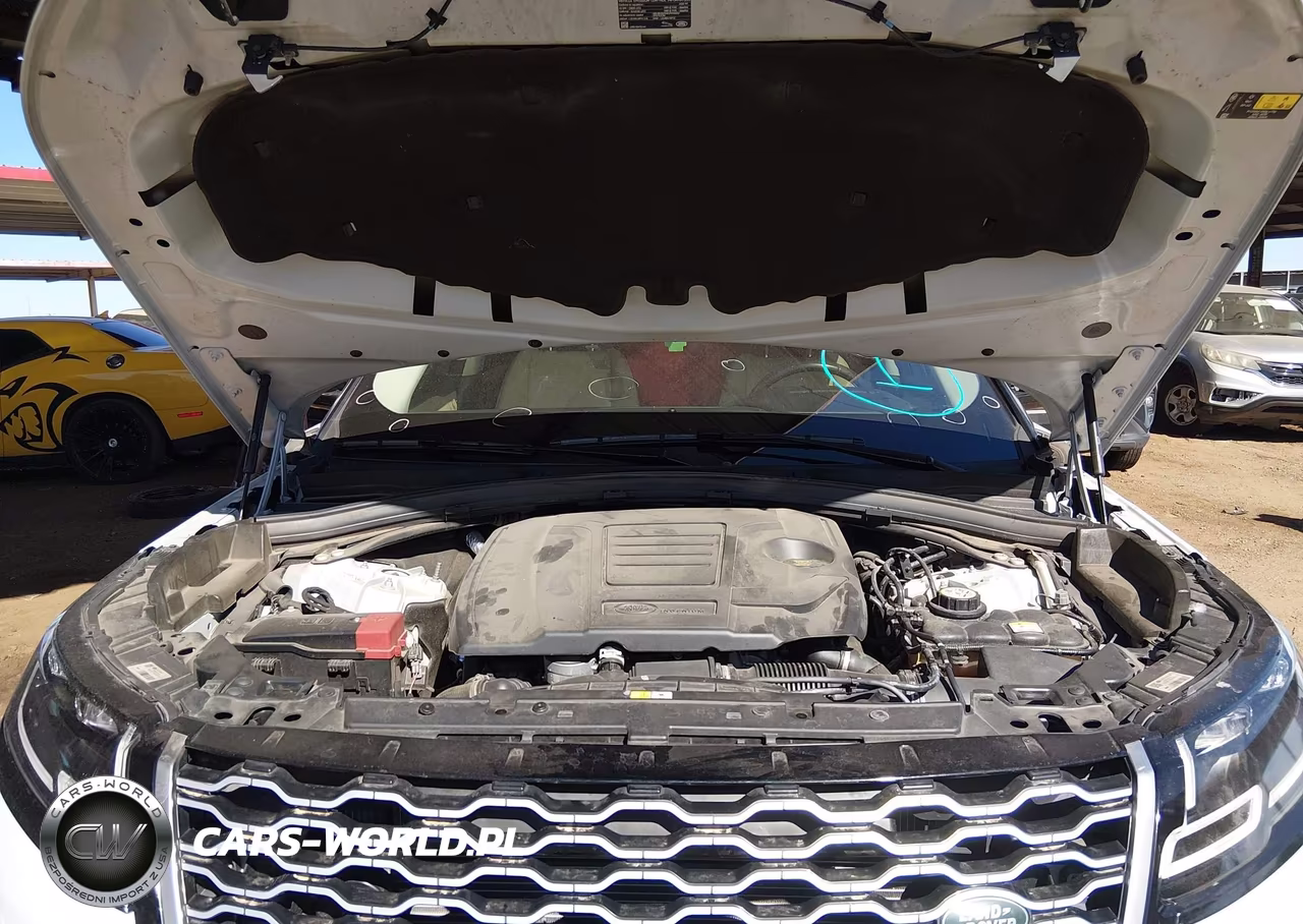 2020 Land Rover Range Rover Velar P250 S VIN:SALYB2EX7LA272857 - 10
