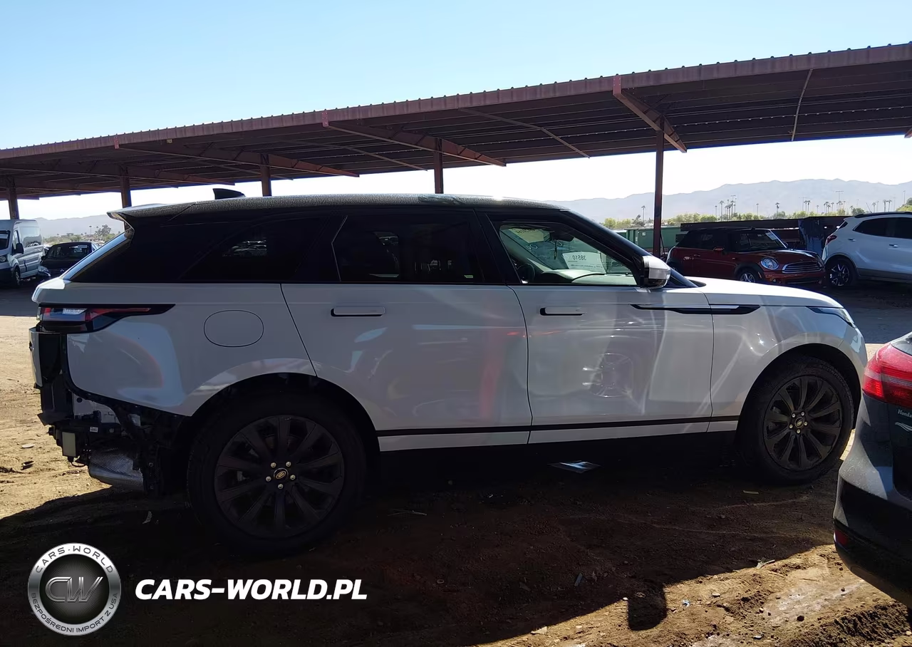 2020 Land Rover Range Rover Velar P250 S VIN:SALYB2EX7LA272857 - 14