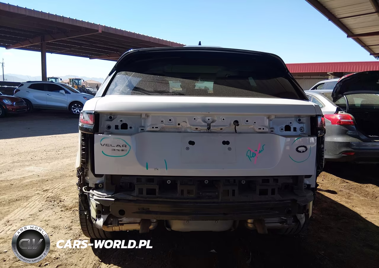 2020 Land Rover Range Rover Velar P250 S VIN:SALYB2EX7LA272857 - 17