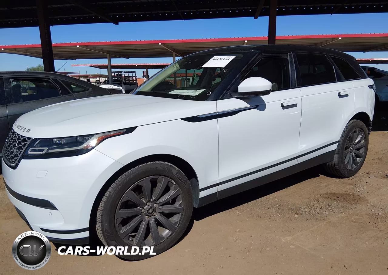 2020 Land Rover Range Rover Velar P250 S VIN:SALYB2EX7LA272857 - 2