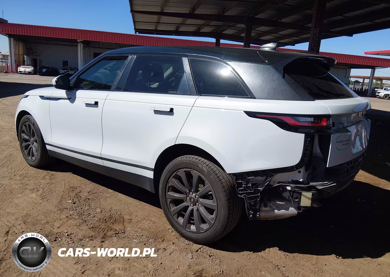 2020 Land Rover Range Rover Velar P250 S VIN:SALYB2EX7LA272857 - 3