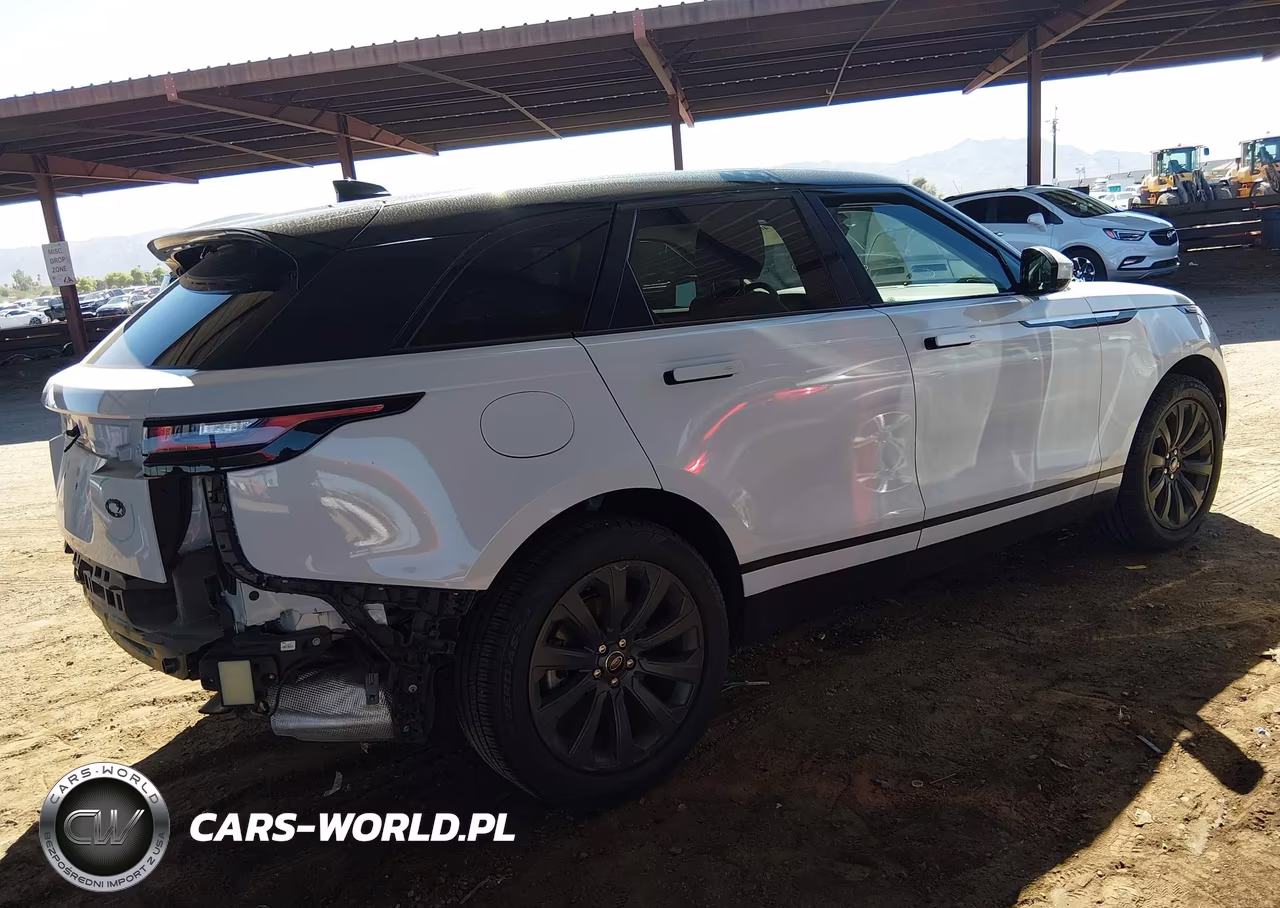 2020 Land Rover Range Rover Velar P250 S VIN:SALYB2EX7LA272857 - 4