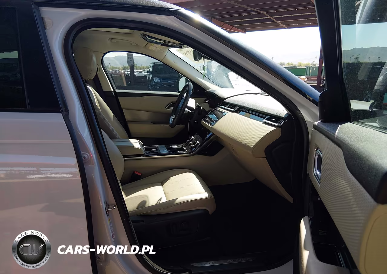 2020 Land Rover Range Rover Velar P250 S VIN:SALYB2EX7LA272857 - 5