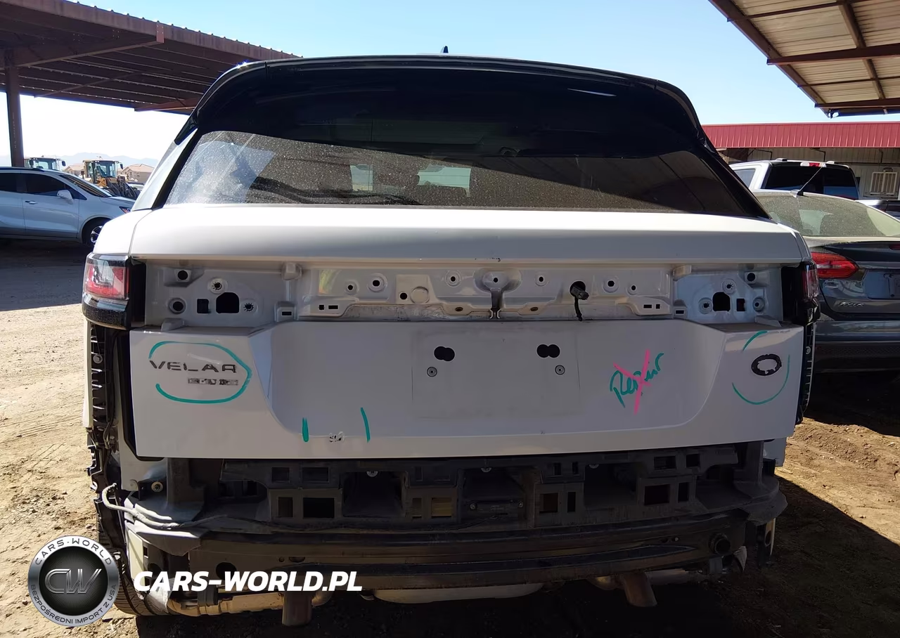 2020 Land Rover Range Rover Velar P250 S VIN:SALYB2EX7LA272857 - 6