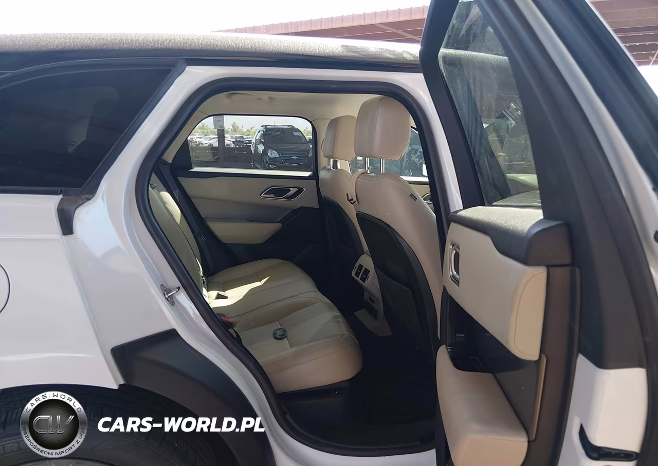 2020 Land Rover Range Rover Velar P250 S VIN:SALYB2EX7LA272857 - 8