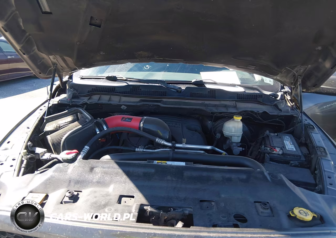 2016 Ram 1500 Express VIN:1C6RR6FT9GS415342 - 10