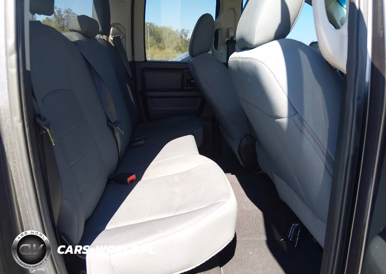 2016 Ram 1500 Express VIN:1C6RR6FT9GS415342 - 8