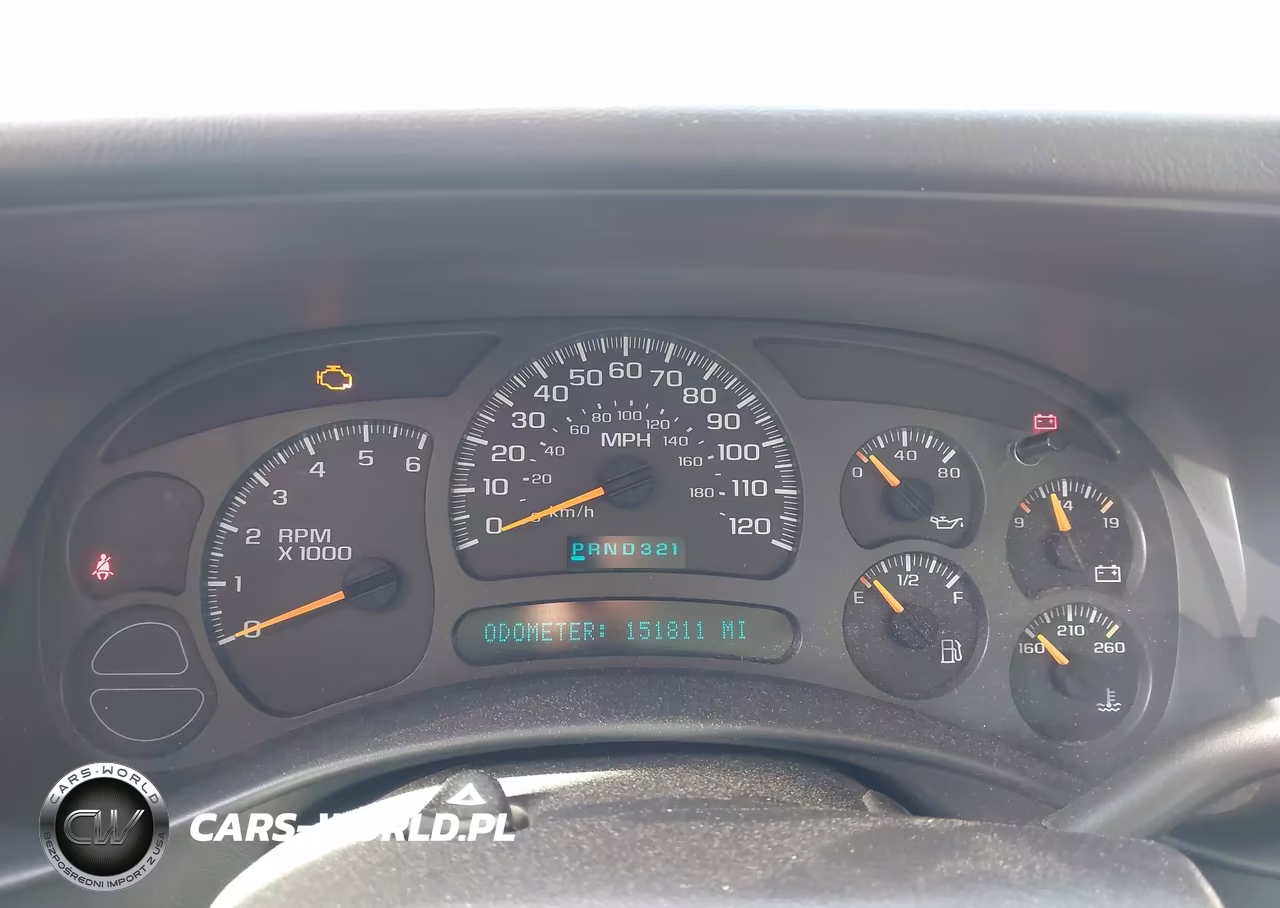 2003 Chevrolet Silverado 1500 Work Truck VIN:1GCEC19X03Z338176 - 7
