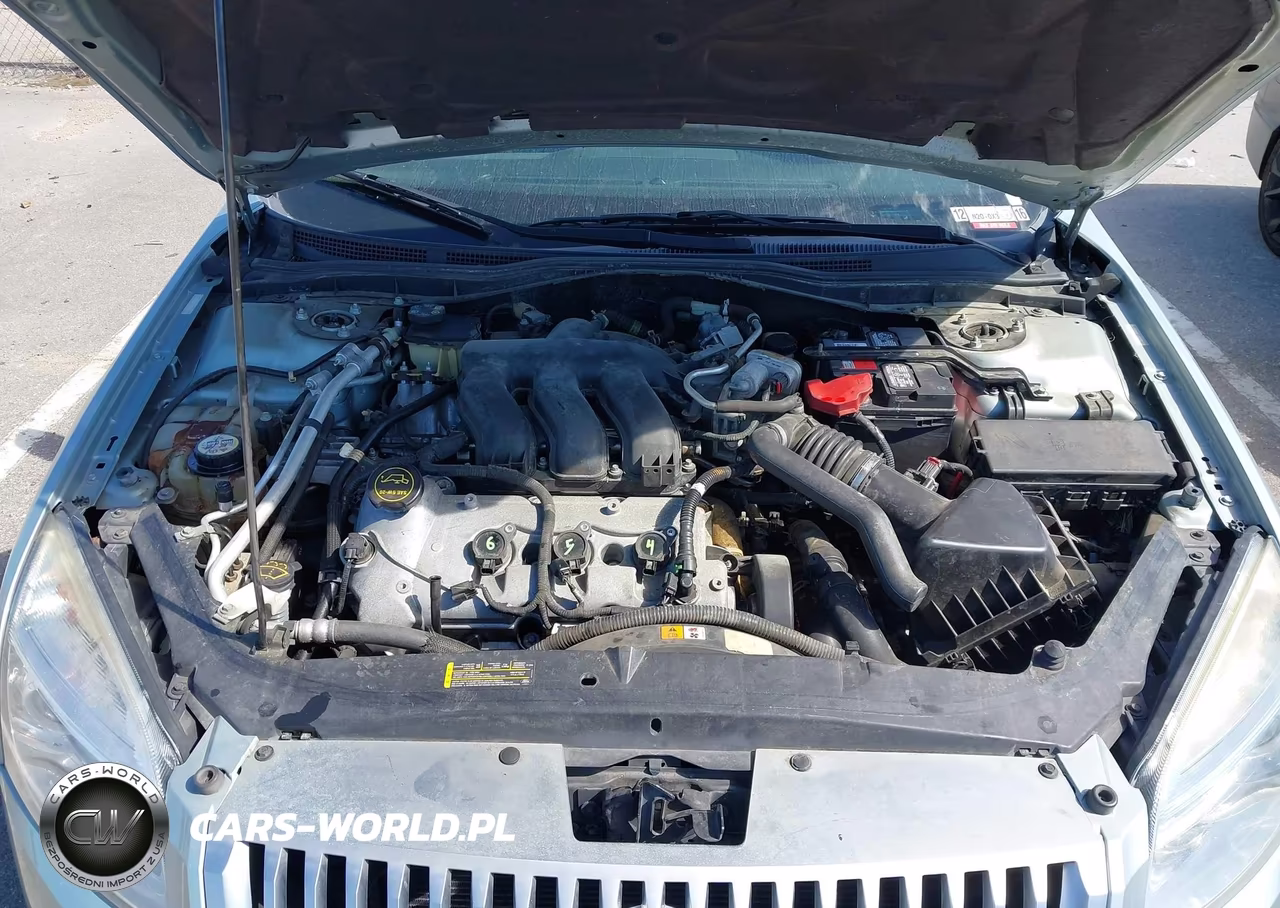 2007 Mercury Milan V6 Premier VIN:3MEHM08127R623570 - 10