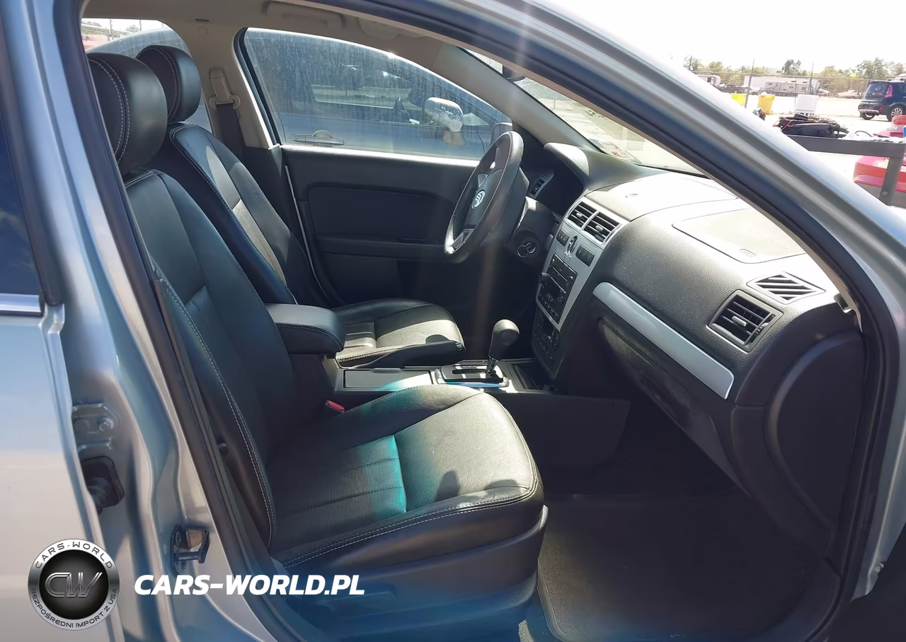 2007 Mercury Milan V6 Premier VIN:3MEHM08127R623570 - 5