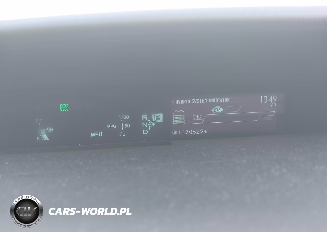 2013 Toyota Prius Three Se VIN:JTDKN3DU9D5609217 - 7