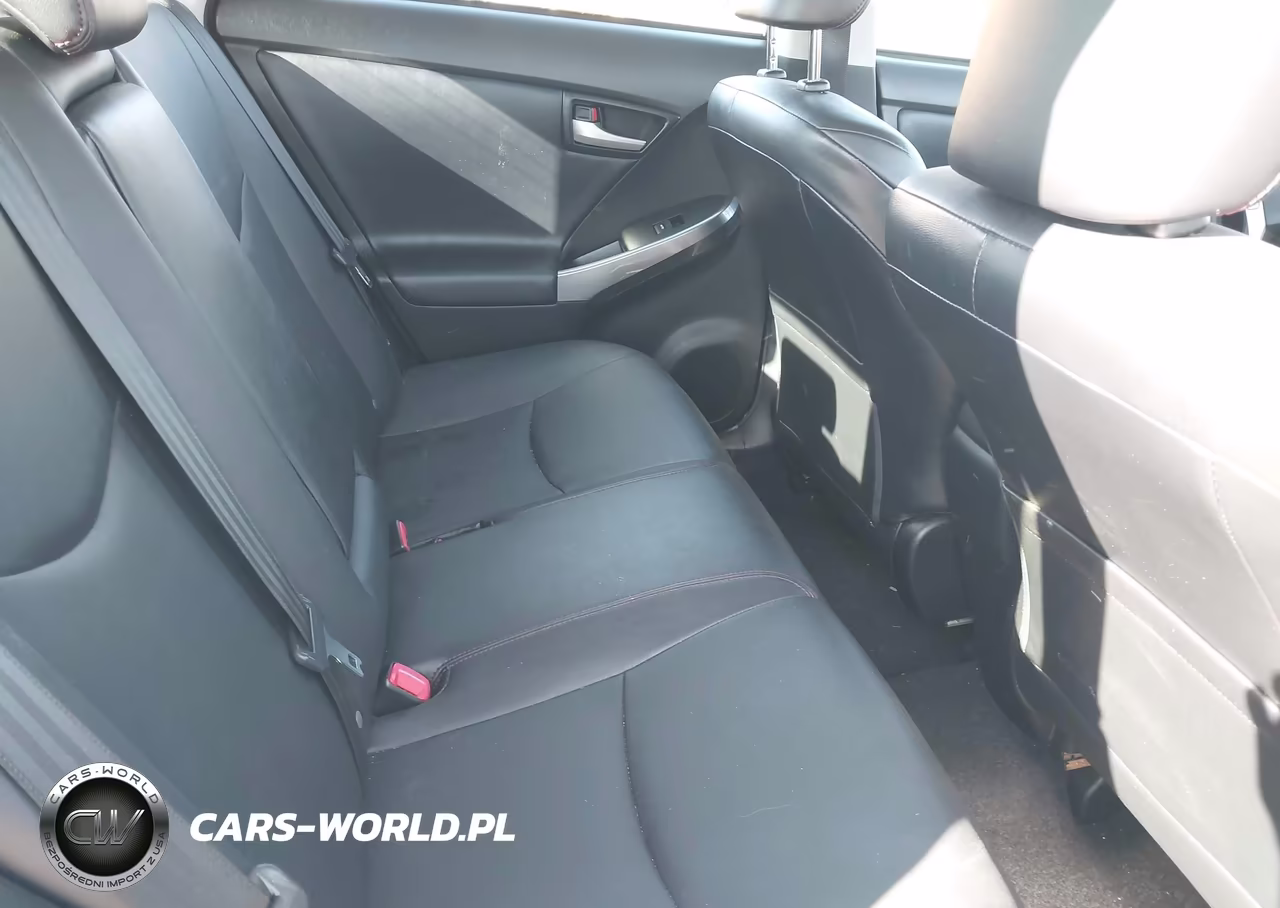 2013 Toyota Prius Three Se VIN:JTDKN3DU9D5609217 - 8