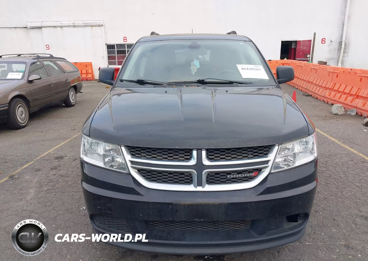 2018 Dodge Journey Se VIN:3C4PDCABXJT439795 - 12