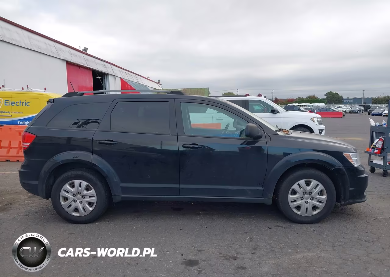 2018 Dodge Journey Se VIN:3C4PDCABXJT439795 - 13