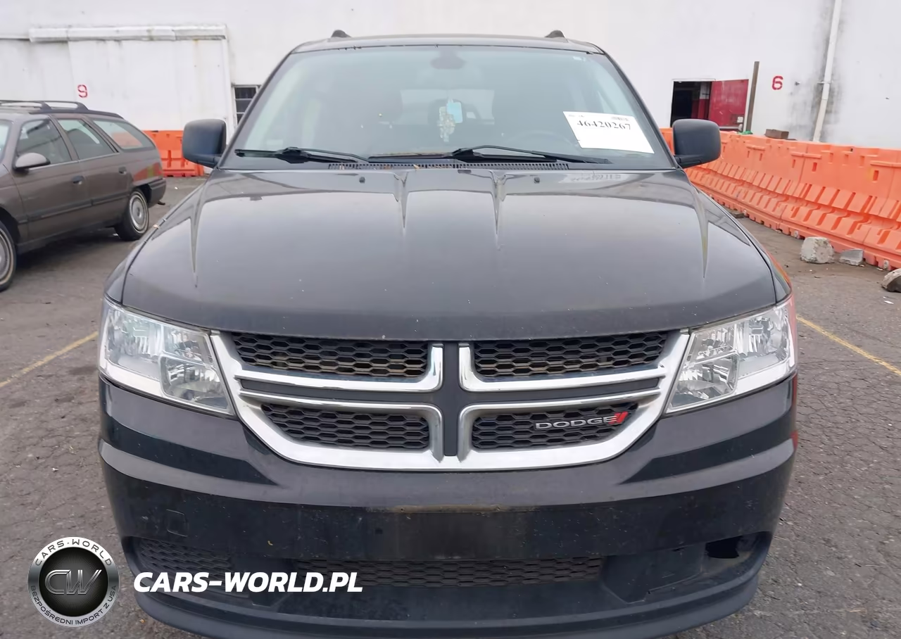 2018 Dodge Journey Se VIN:3C4PDCABXJT439795 - 6