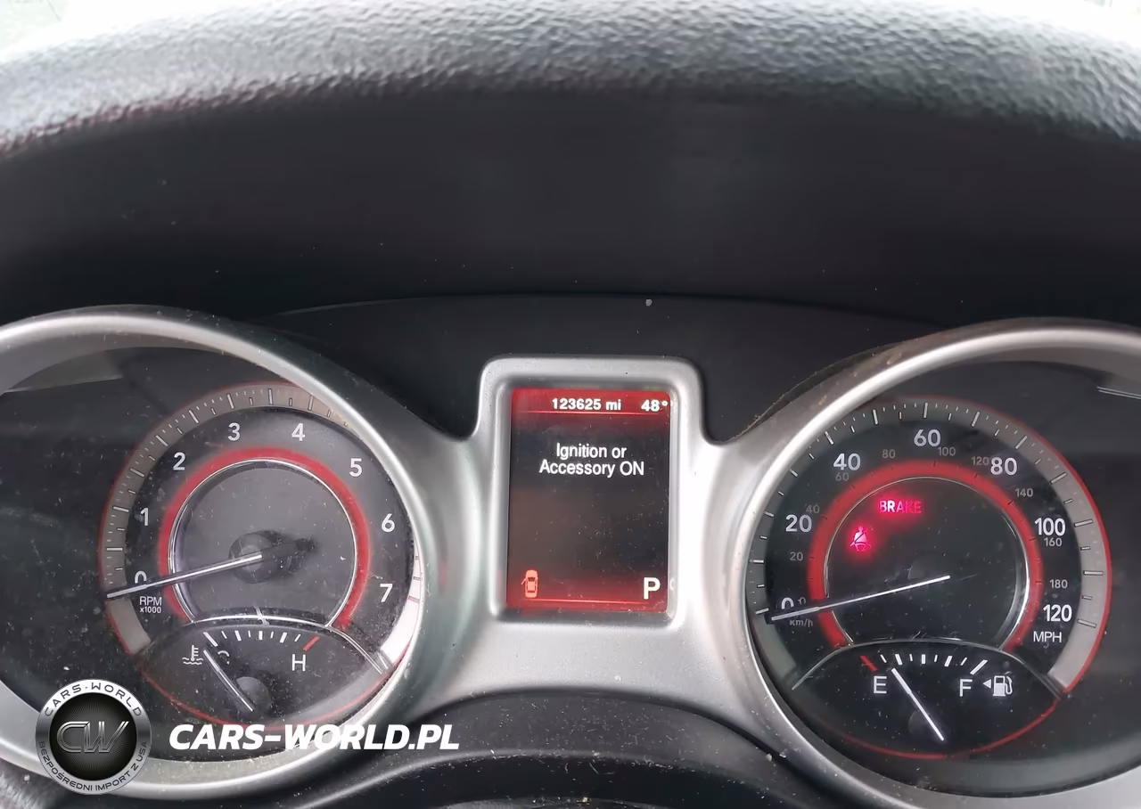 2018 Dodge Journey Se VIN:3C4PDCABXJT439795 - 7