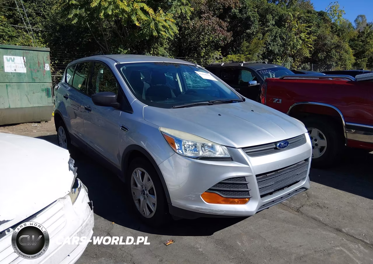 2015 Ford Escape S