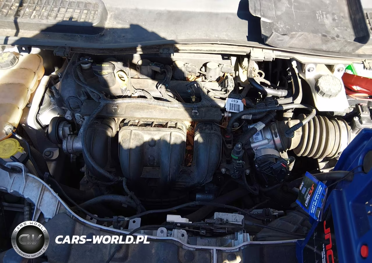 2015 Ford Escape S VIN:1FMCU0F7XFUA73704 - 10