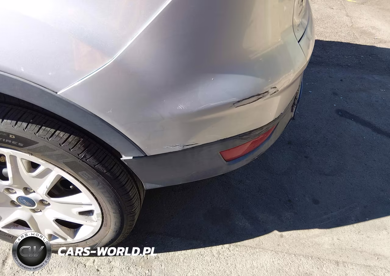 2015 Ford Escape S VIN:1FMCU0F7XFUA73704 - 12