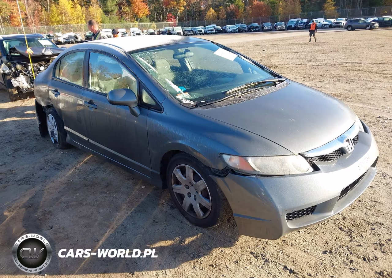 2010 Honda Civic Lx