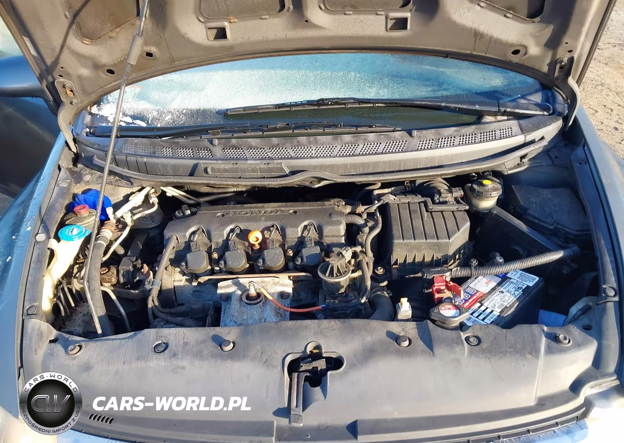 2010 Honda Civic Lx VIN:2HGFA1F59AH561912 - 10