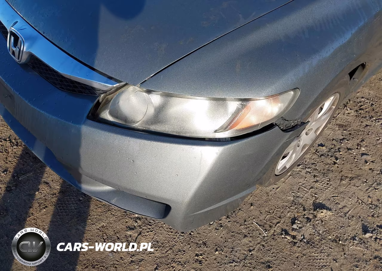 2010 Honda Civic Lx VIN:2HGFA1F59AH561912 - 13