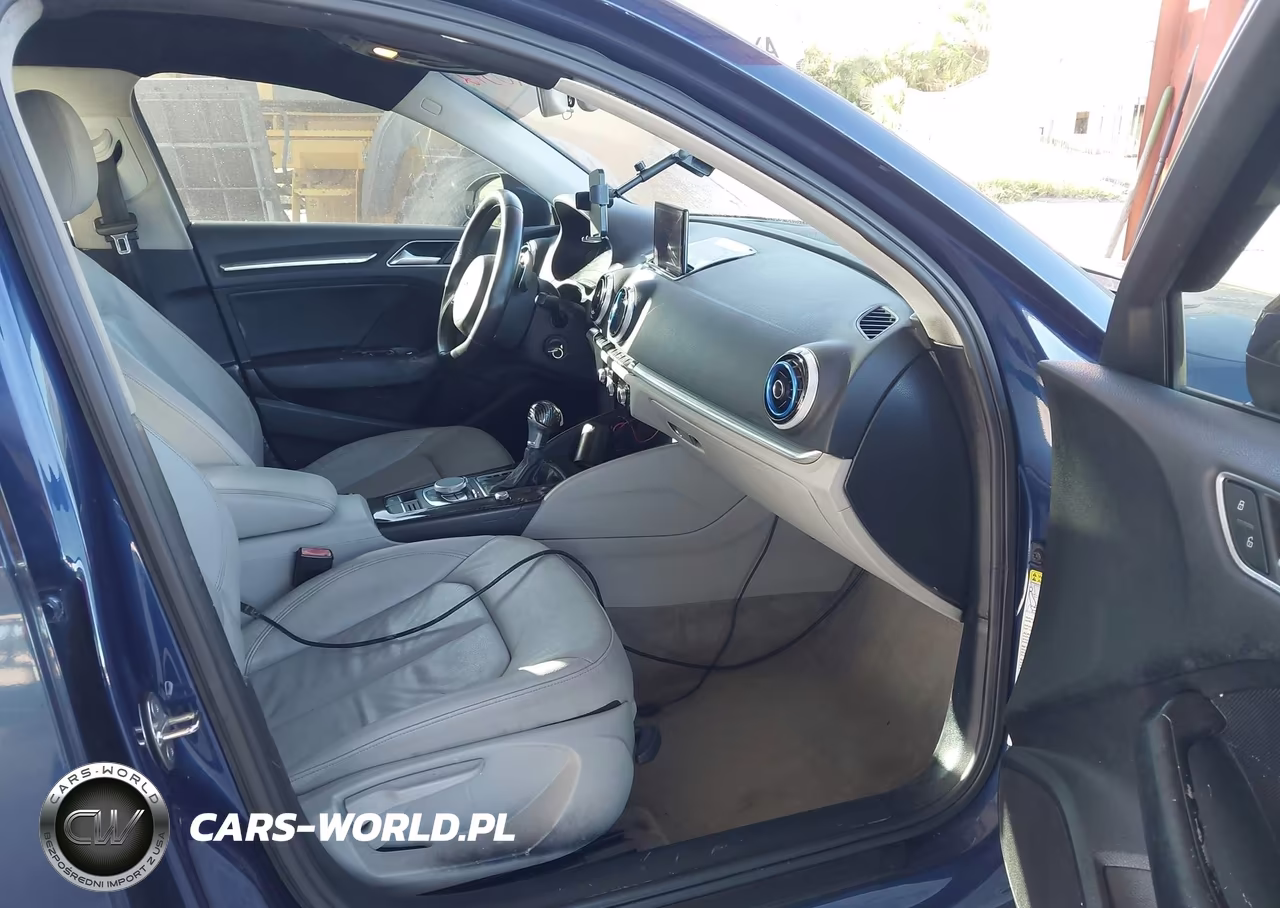 2015 Audi A3 1.8T Premium VIN:WAUACGFF2F1056358 - 5