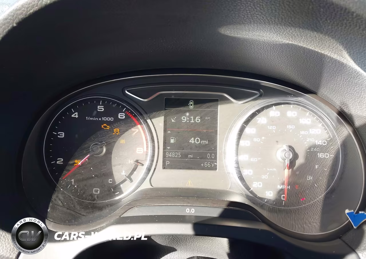 2015 Audi A3 1.8T Premium VIN:WAUACGFF2F1056358 - 7