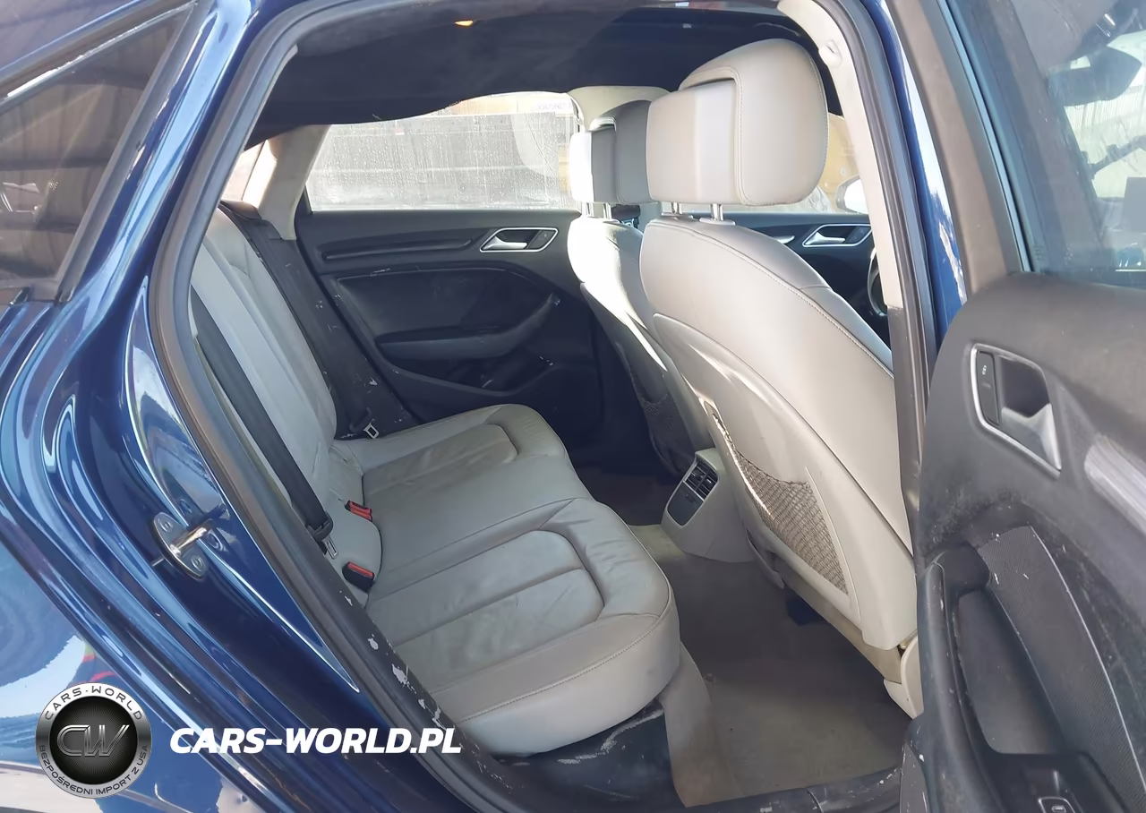 2015 Audi A3 1.8T Premium VIN:WAUACGFF2F1056358 - 8