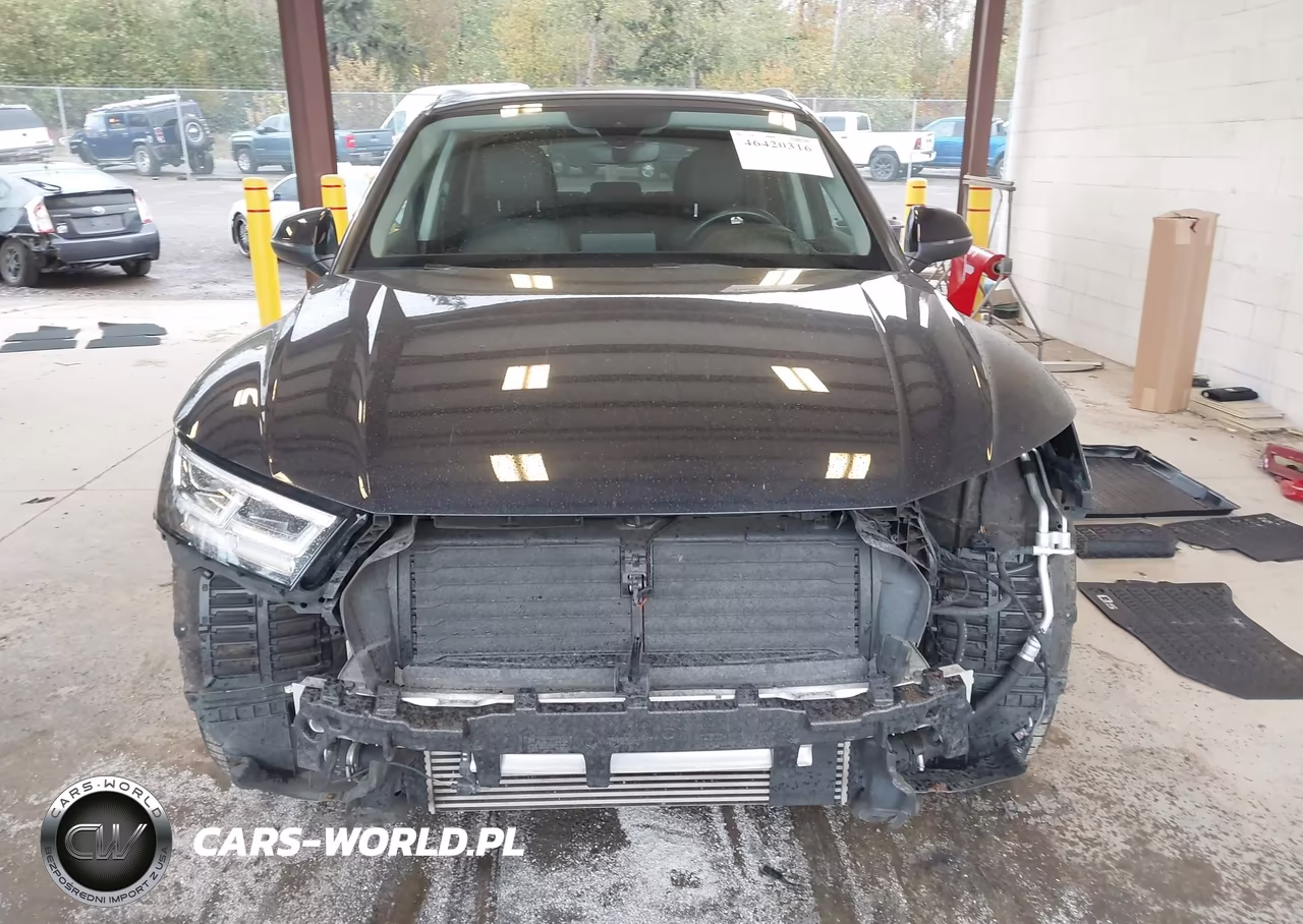 2018 Audi Q5 2.0T Premium-2.0T Tech Premium VIN:WA1CNAFY8J2233108 - 13
