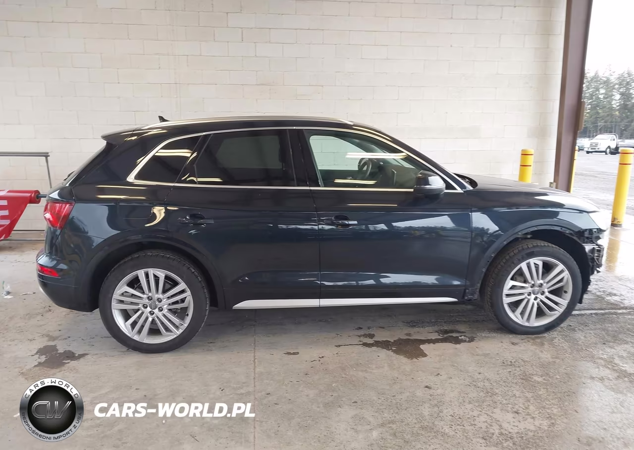 2018 Audi Q5 2.0T Premium-2.0T Tech Premium VIN:WA1CNAFY8J2233108 - 14
