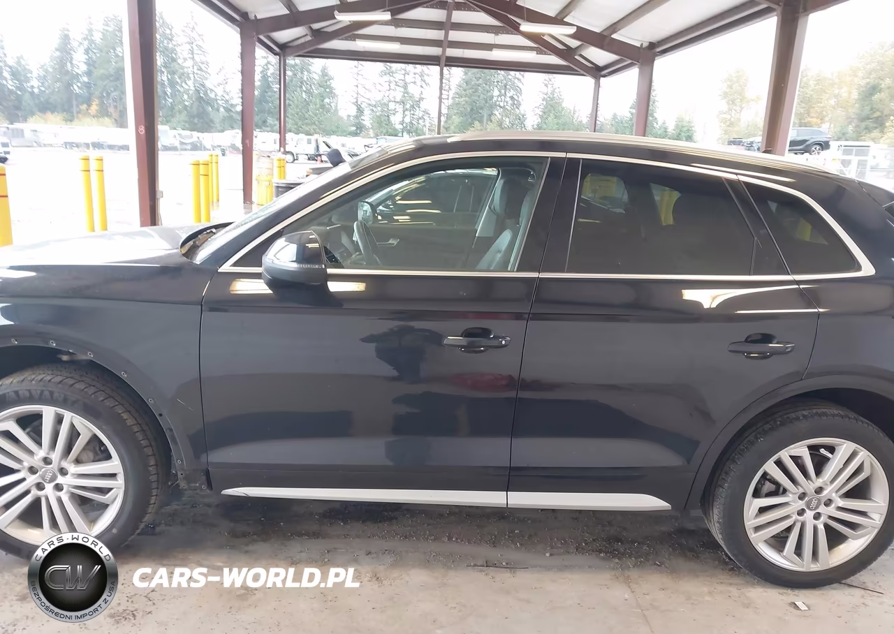 2018 Audi Q5 2.0T Premium-2.0T Tech Premium VIN:WA1CNAFY8J2233108 - 15
