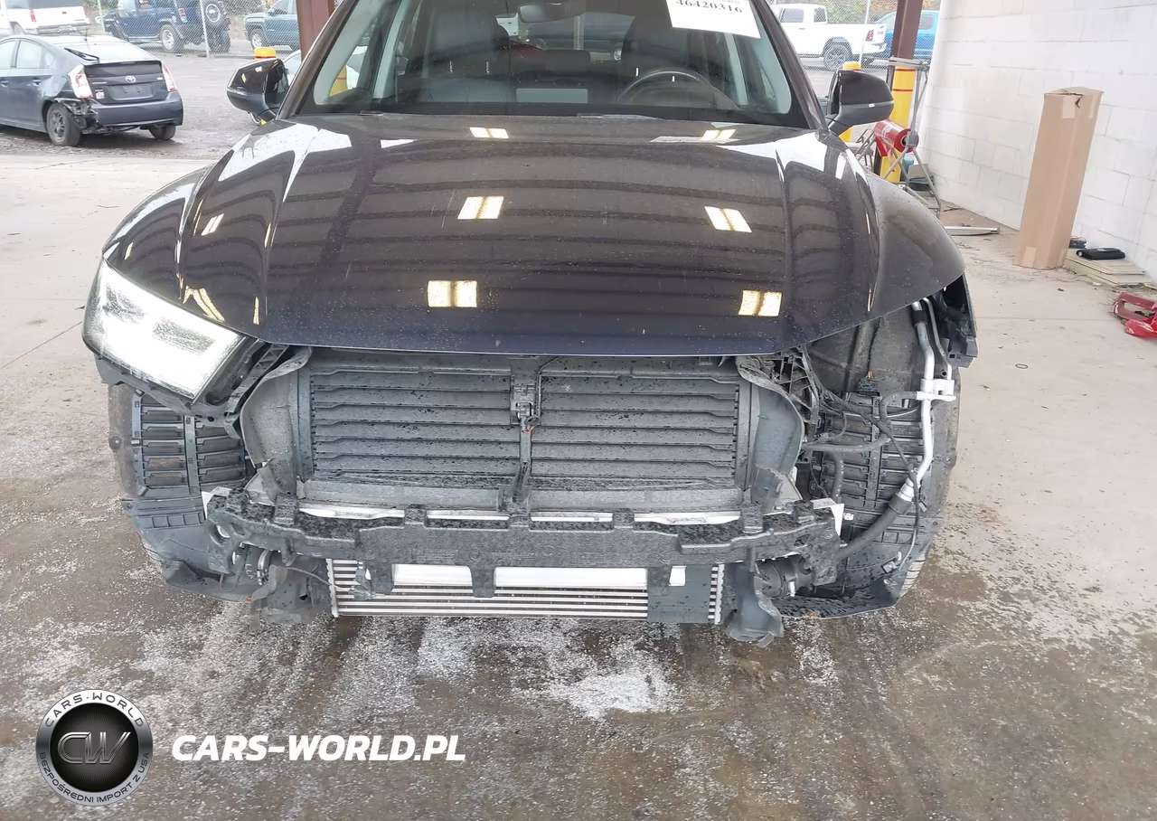 2018 Audi Q5 2.0T Premium-2.0T Tech Premium VIN:WA1CNAFY8J2233108 - 6