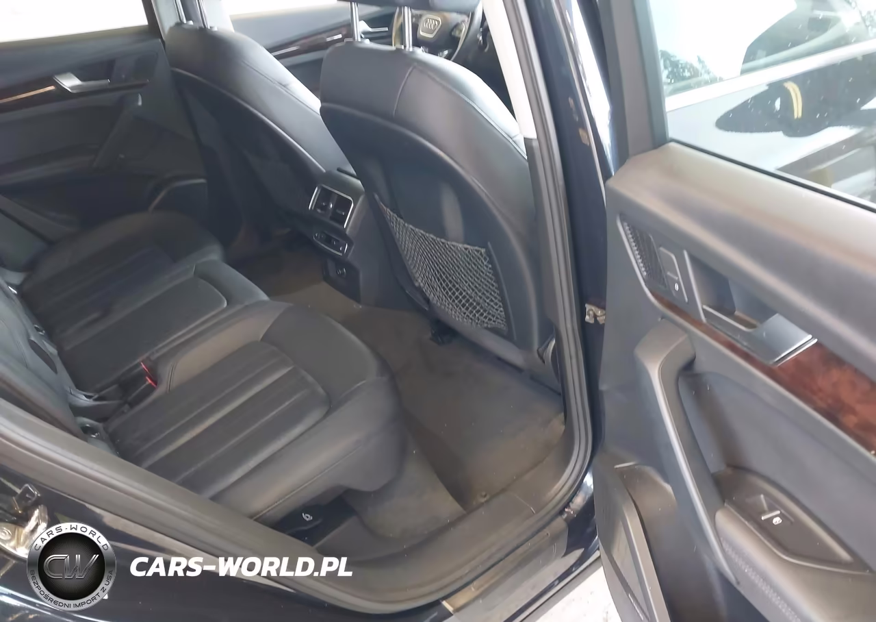2018 Audi Q5 2.0T Premium-2.0T Tech Premium VIN:WA1CNAFY8J2233108 - 8