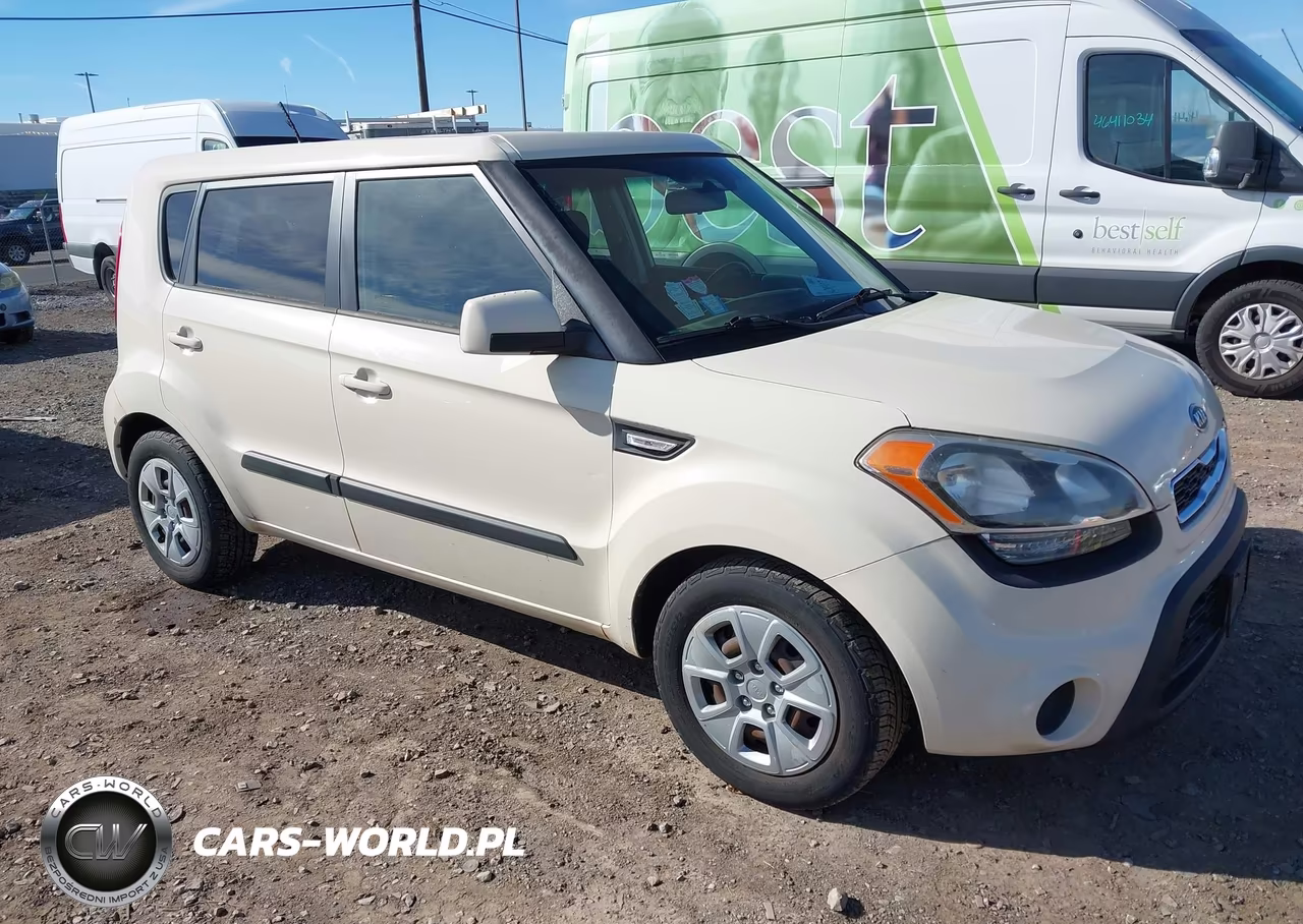2012 Kia Soul