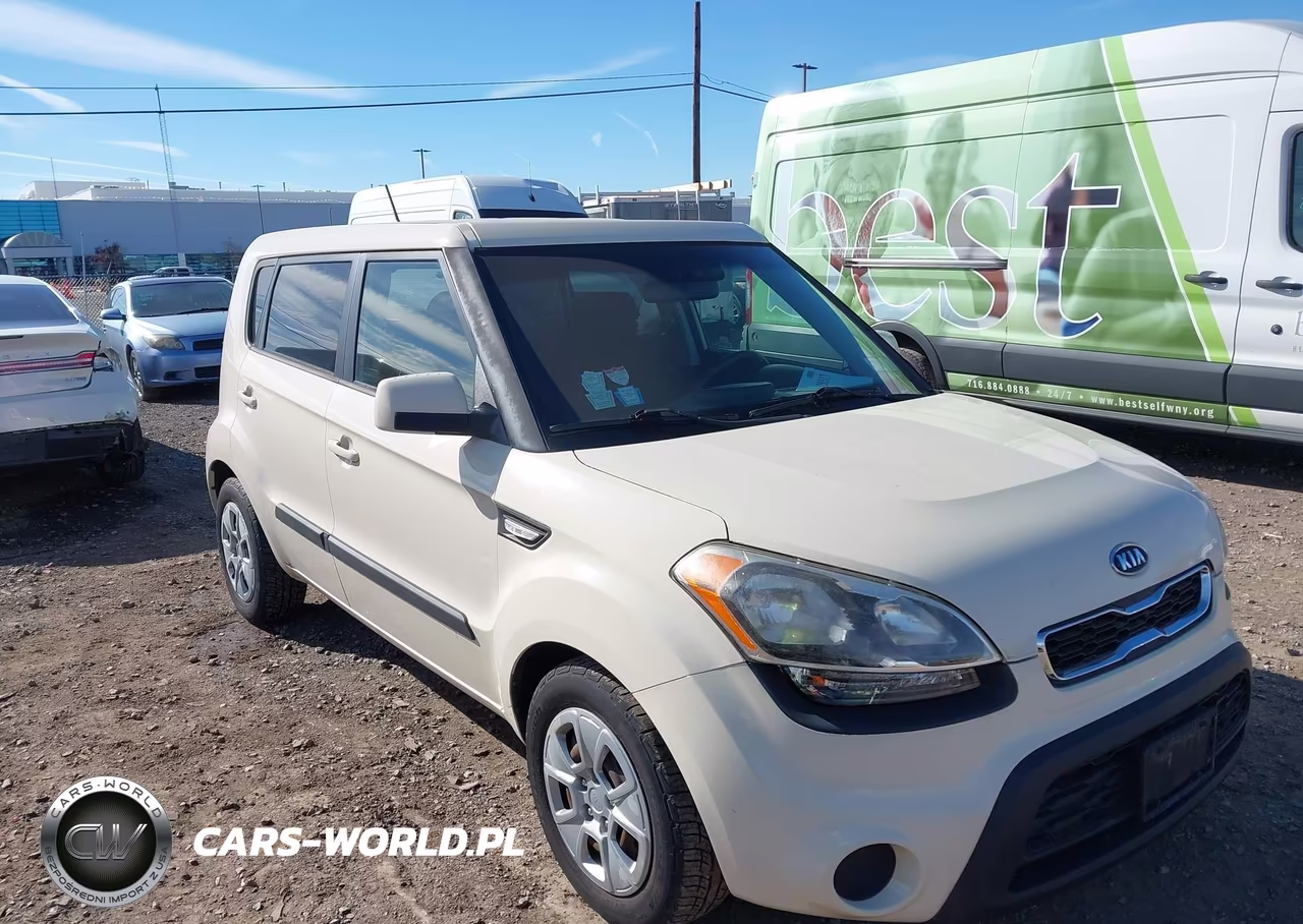 2012 Kia Soul VIN:KNDJT2A5XC7439137 - 6