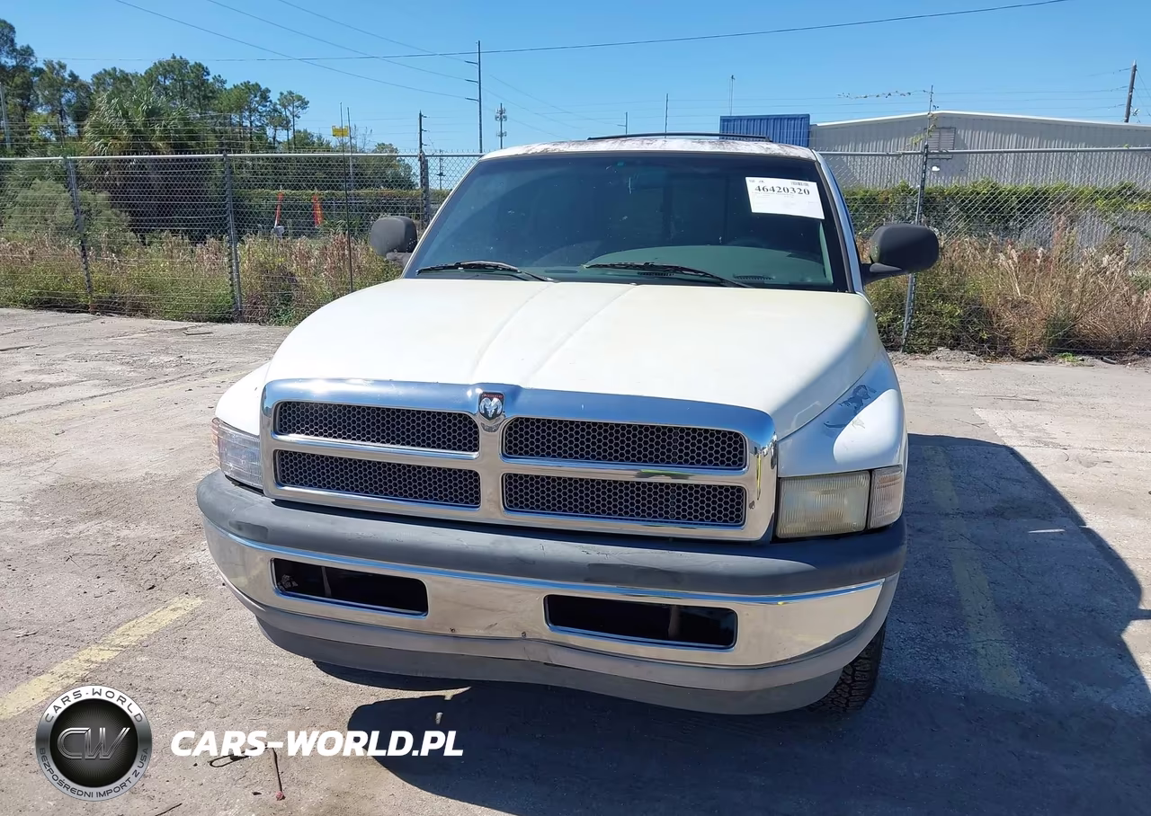 1998 Dodge Ram 1500 St-Ws VIN:1B7HC16X5WS614219 - 6