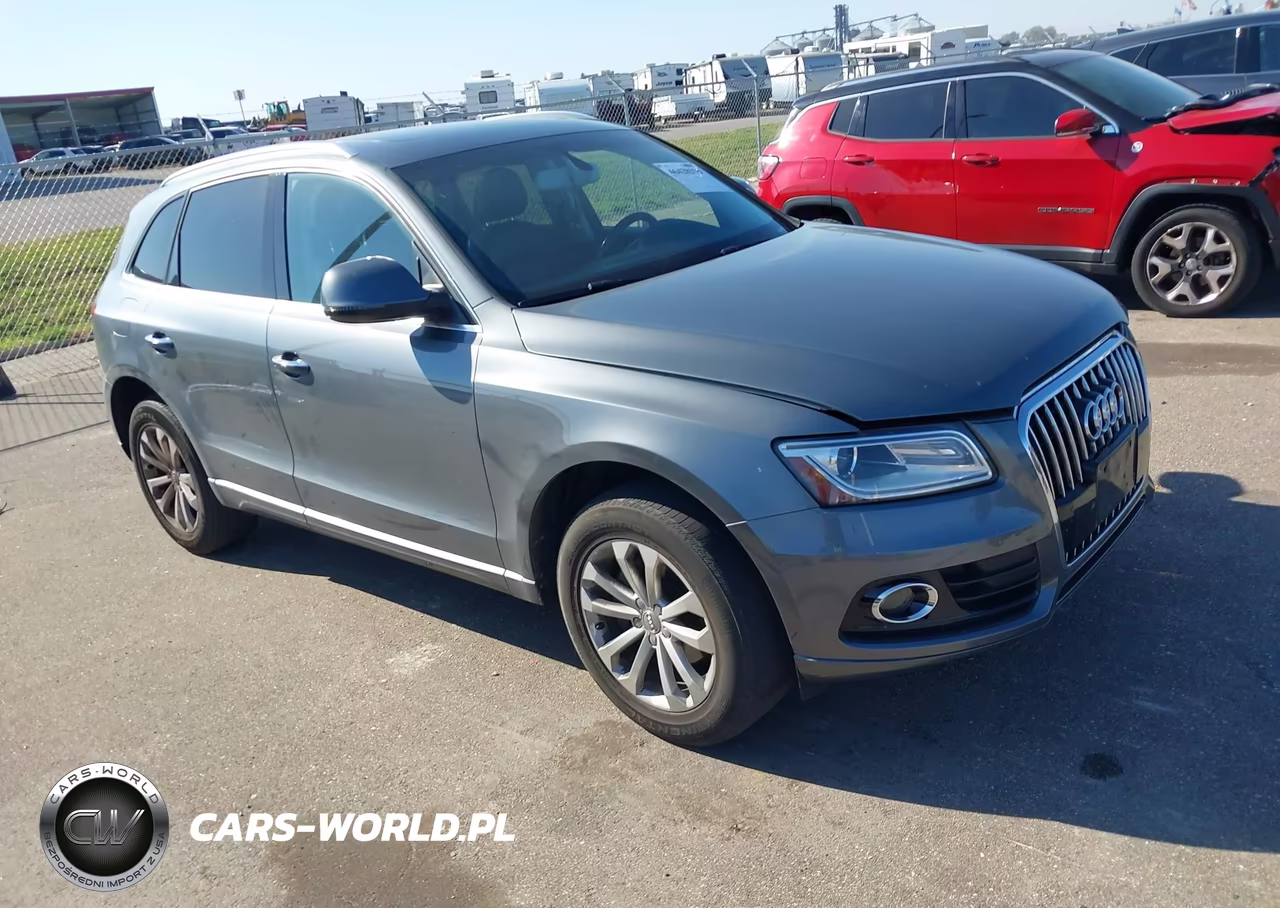 2015 Audi Q5 2.0T Premium – zdjęcie 1 z 16