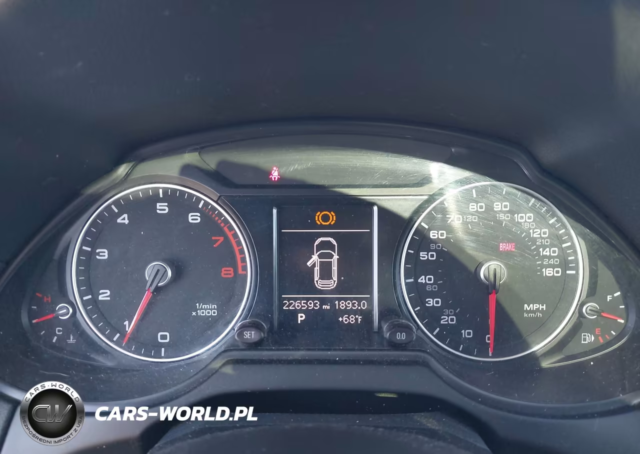 2015 Audi Q5 2.0T Premium VIN:WA1LFAFP9FA049684 - 7