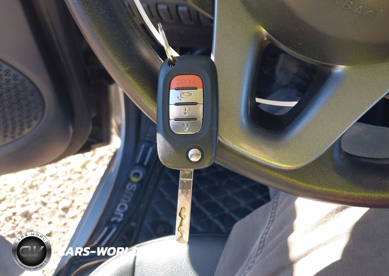 2016 Smart Fortwo Pure VIN:WMEFJ5DA8GK139106 - 11