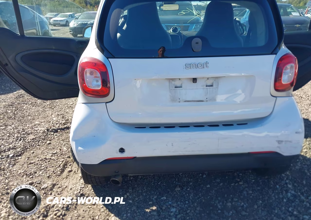 2016 Smart Fortwo Pure VIN:WMEFJ5DA8GK139106 - 6