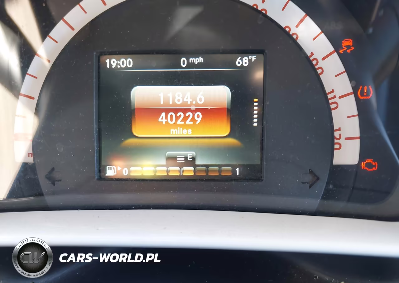 2016 Smart Fortwo Pure VIN:WMEFJ5DA8GK139106 - 7