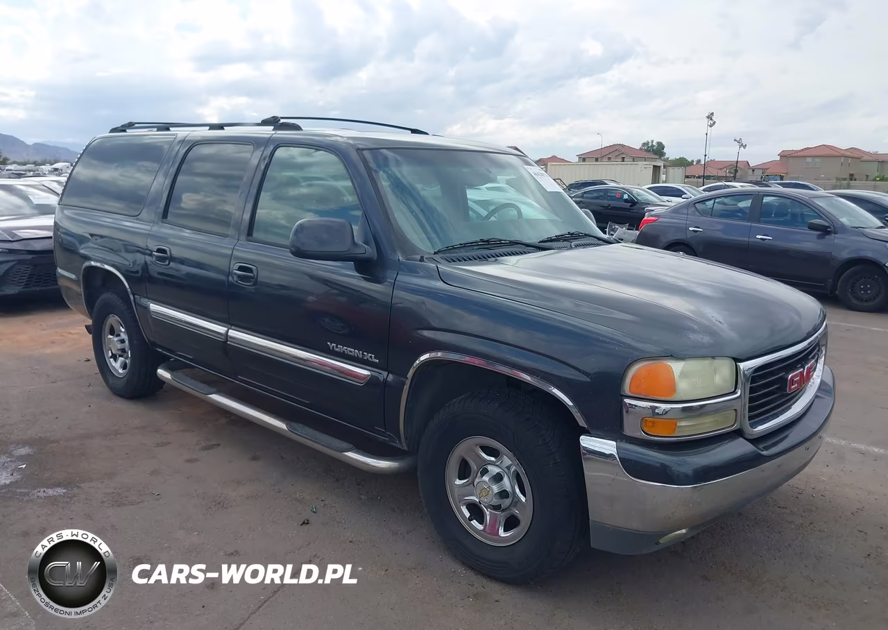 2004 GMC Yukon Xl 1500 Sle